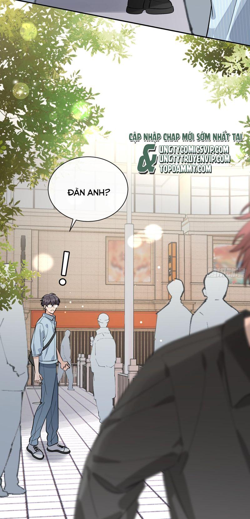 Chó Lớn Bắt Nạt Chủ Chapter 56 - Trang 2