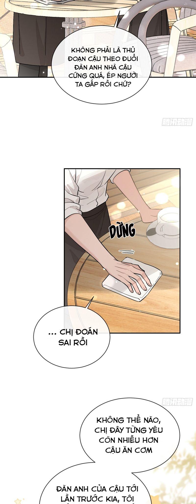 Chó Lớn Bắt Nạt Chủ Chapter 56 - Trang 2