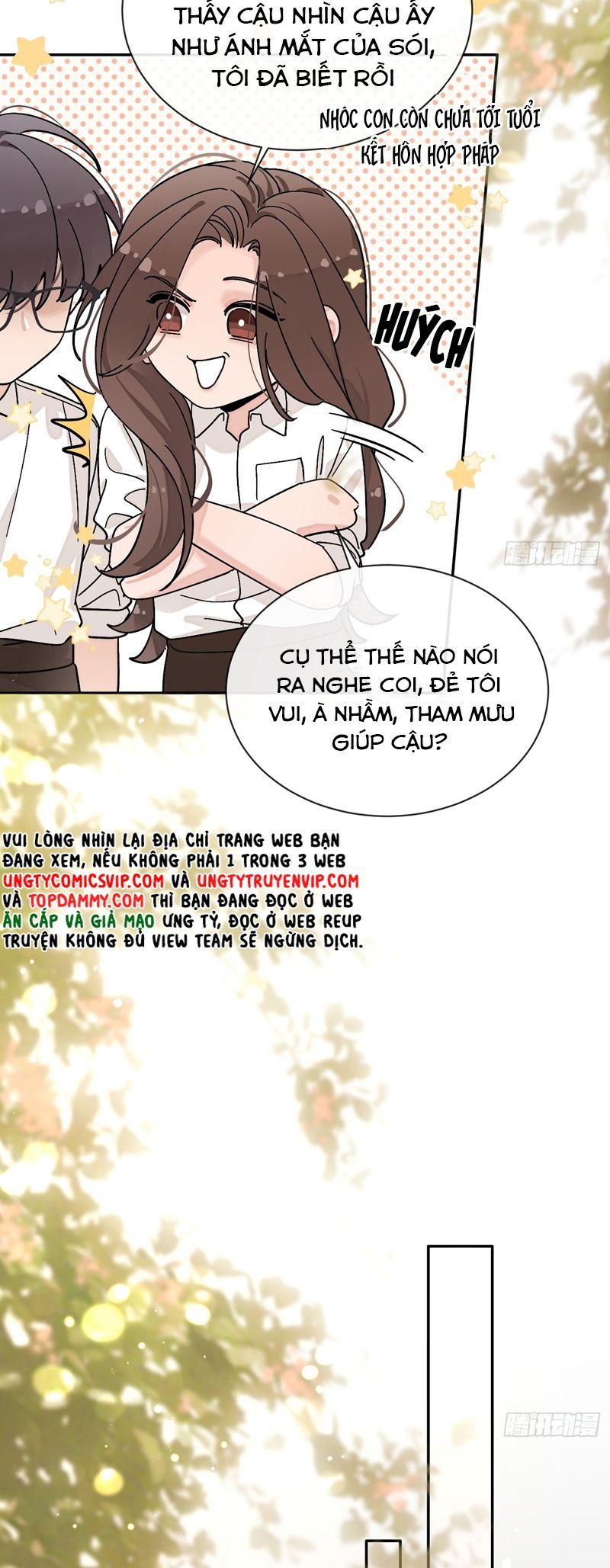 Chó Lớn Bắt Nạt Chủ Chapter 56 - Trang 2