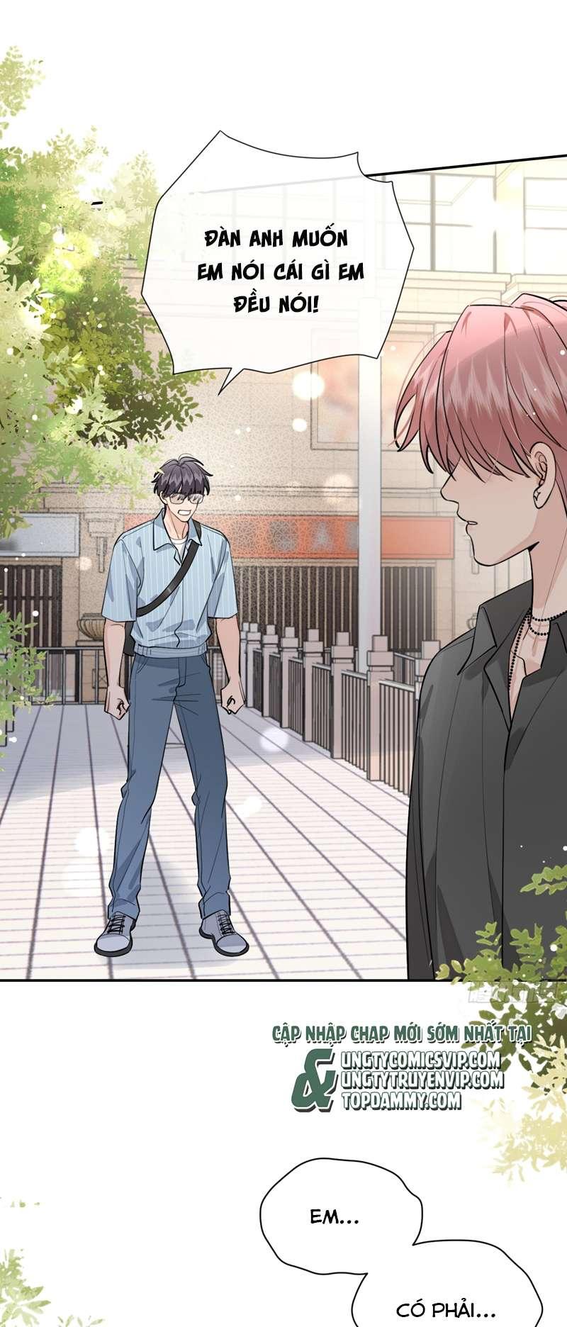 Chó Lớn Bắt Nạt Chủ Chapter 57 - Trang 2