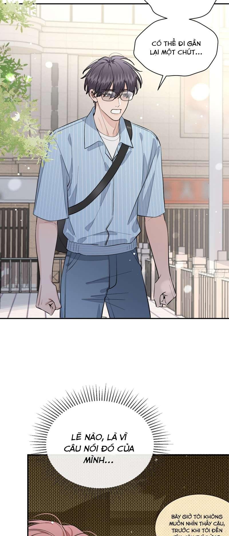 Chó Lớn Bắt Nạt Chủ Chapter 57 - Trang 2