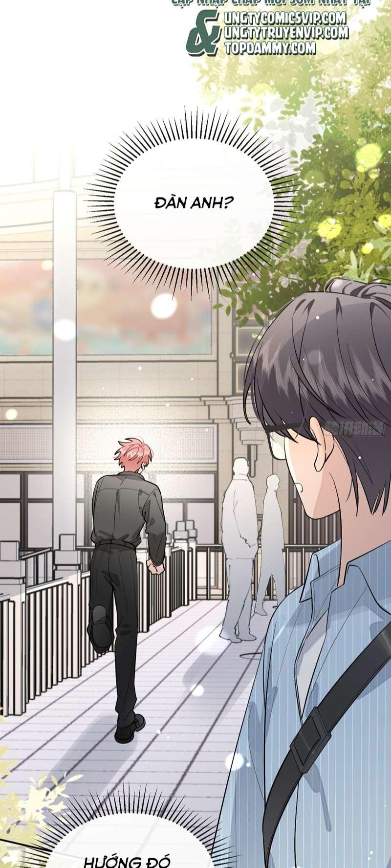 Chó Lớn Bắt Nạt Chủ Chapter 57 - Trang 2