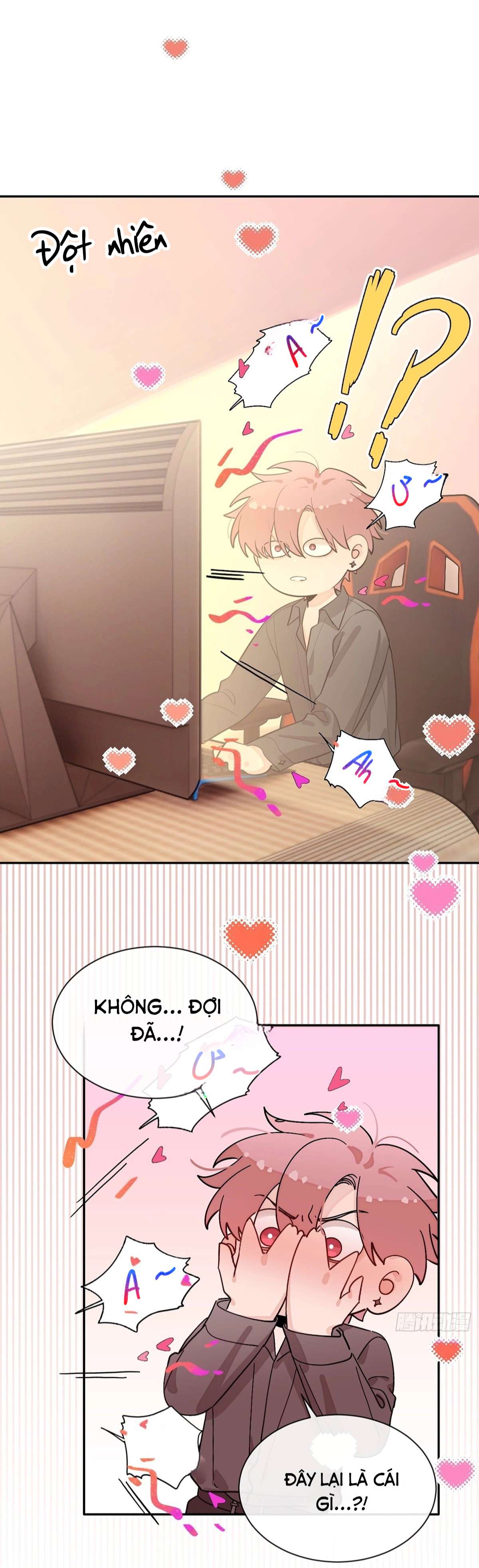 Chó Lớn Bắt Nạt Chủ Chapter 58 - Trang 2