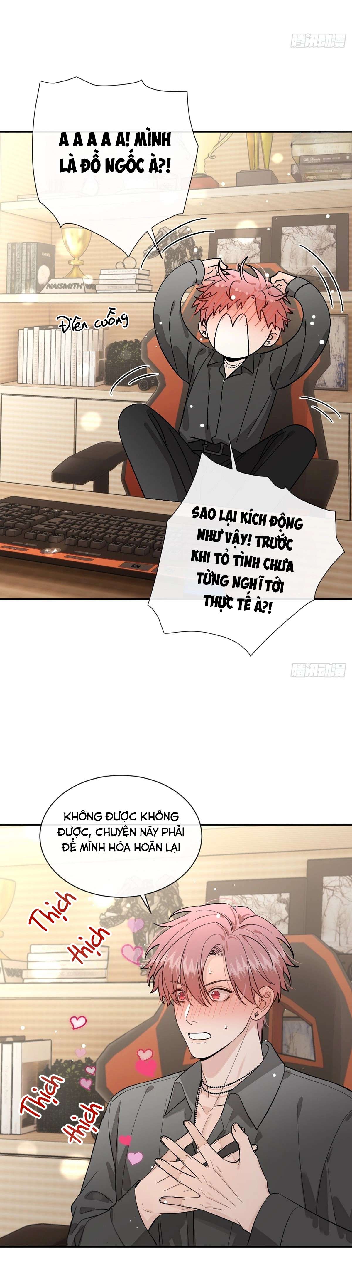 Chó Lớn Bắt Nạt Chủ Chapter 58 - Trang 2