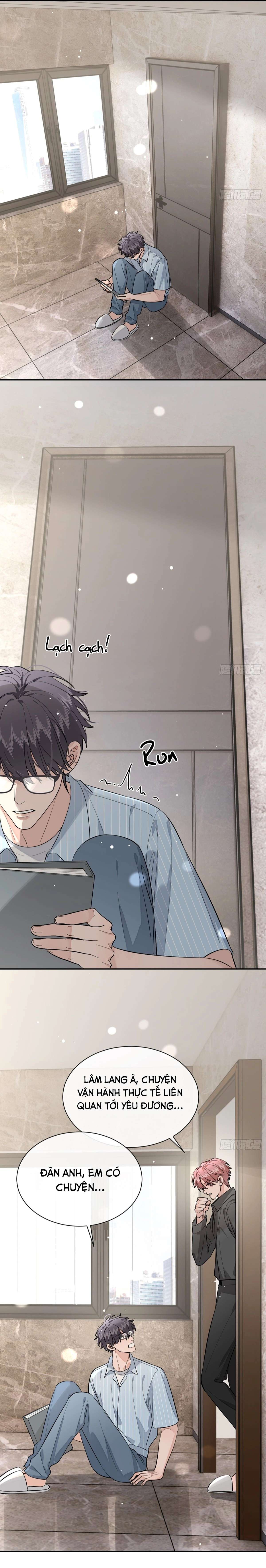 Chó Lớn Bắt Nạt Chủ Chapter 58 - Trang 2