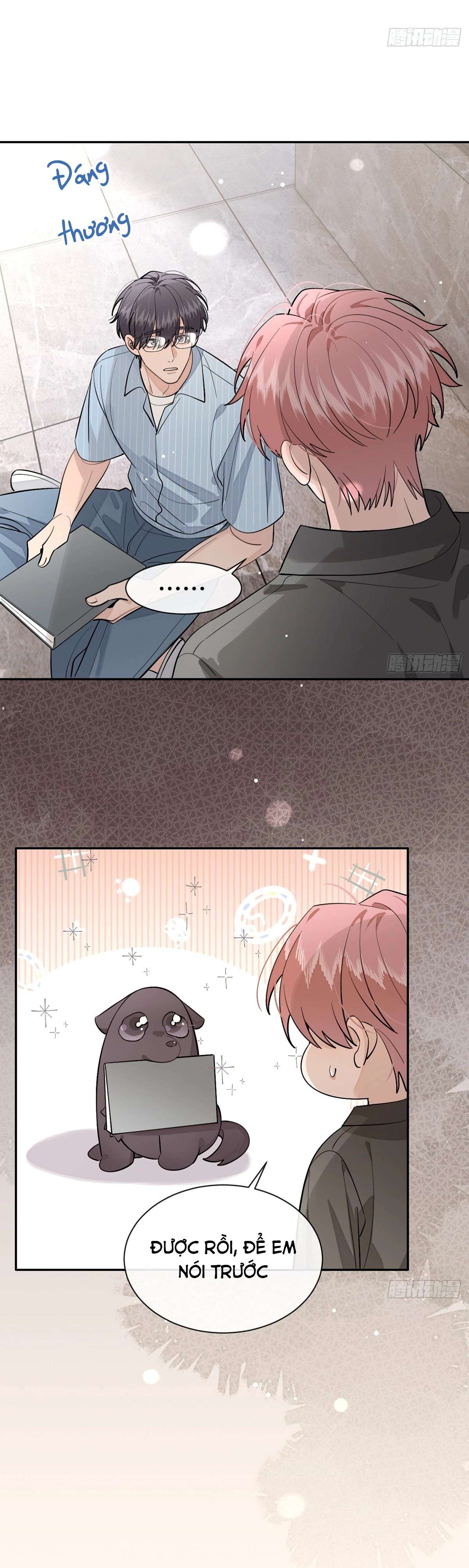 Chó Lớn Bắt Nạt Chủ Chapter 58 - Trang 2