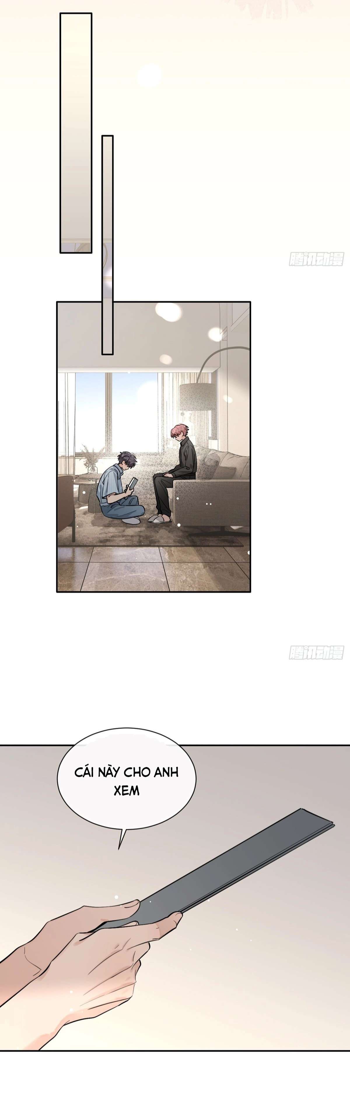 Chó Lớn Bắt Nạt Chủ Chapter 58 - Trang 2