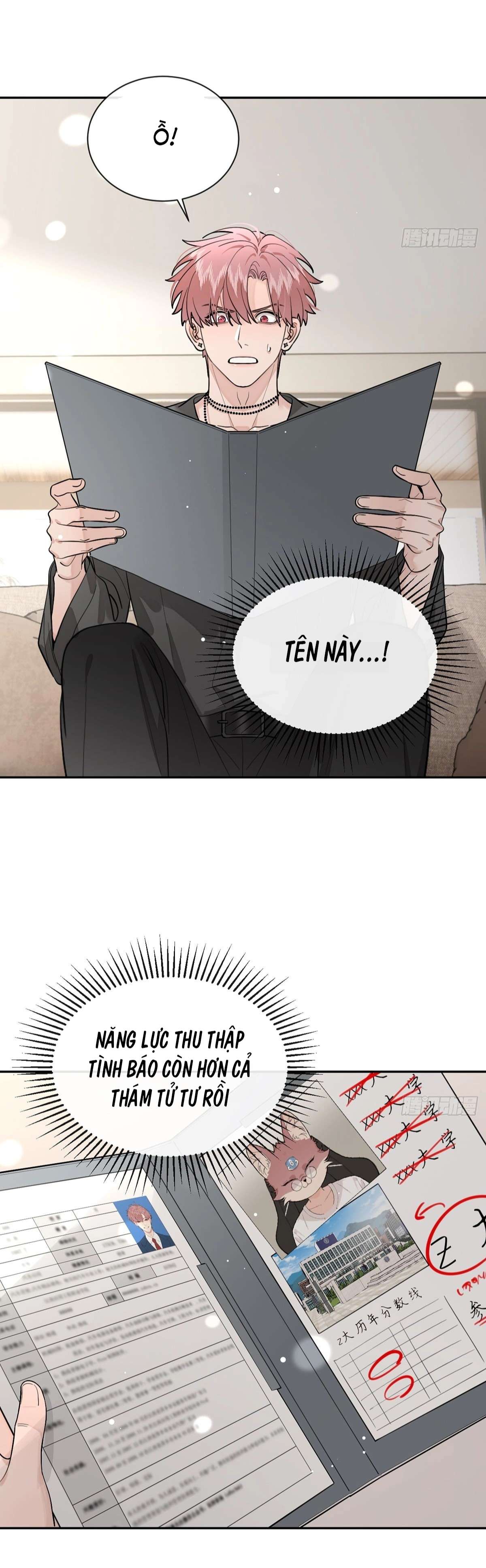 Chó Lớn Bắt Nạt Chủ Chapter 58 - Trang 2