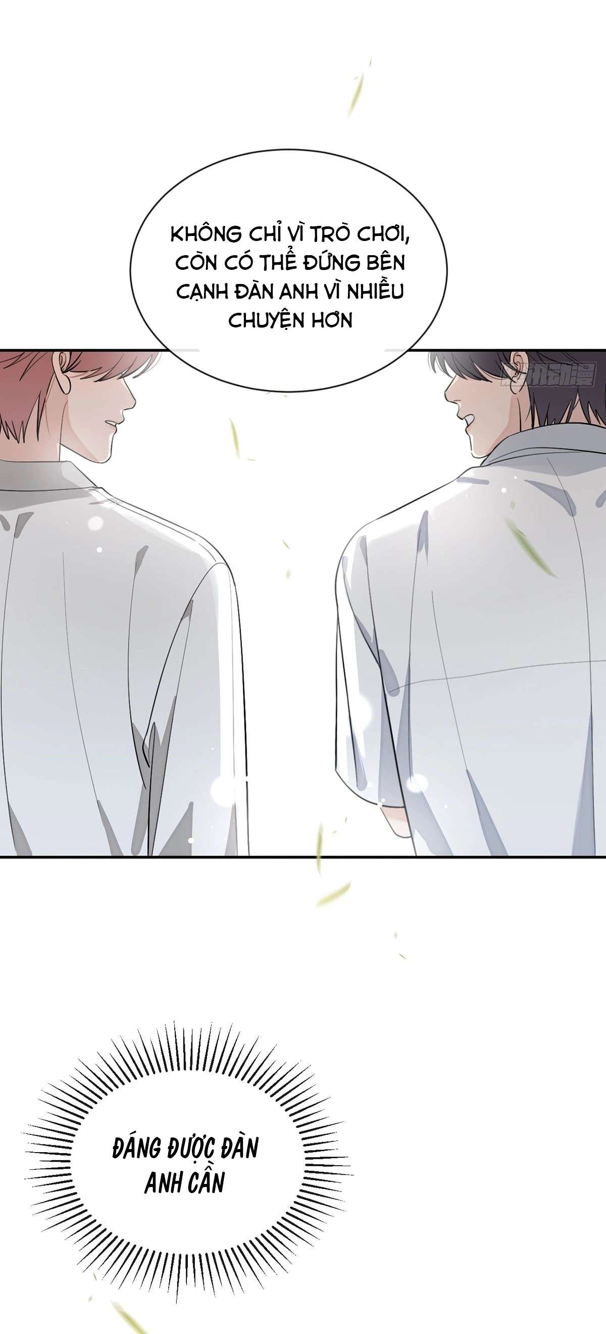 Chó Lớn Bắt Nạt Chủ Chapter 58 - Trang 2