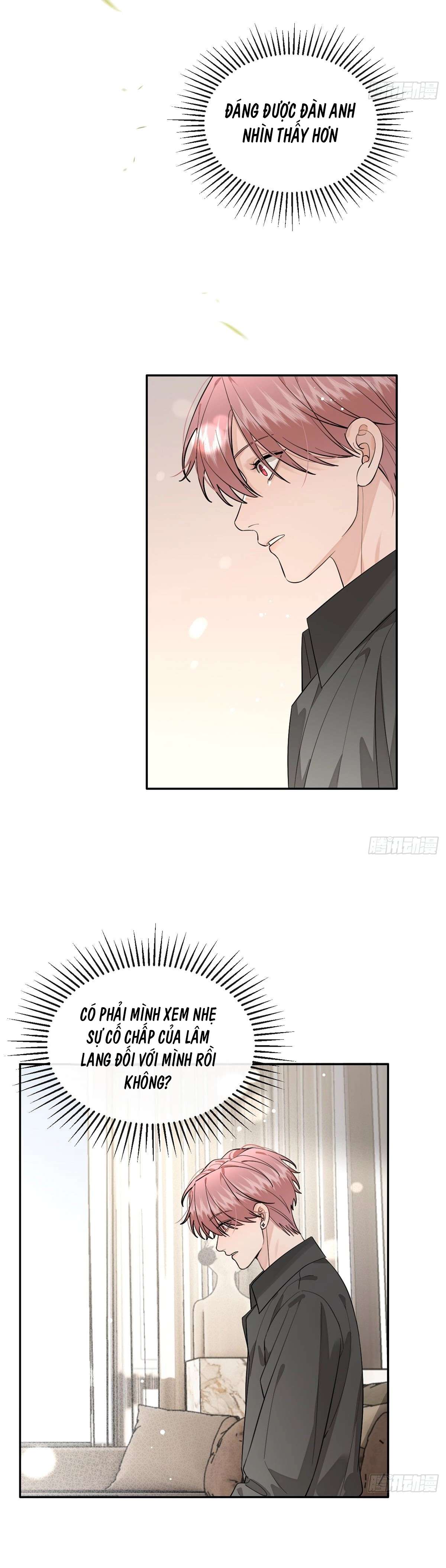 Chó Lớn Bắt Nạt Chủ Chapter 58 - Trang 2