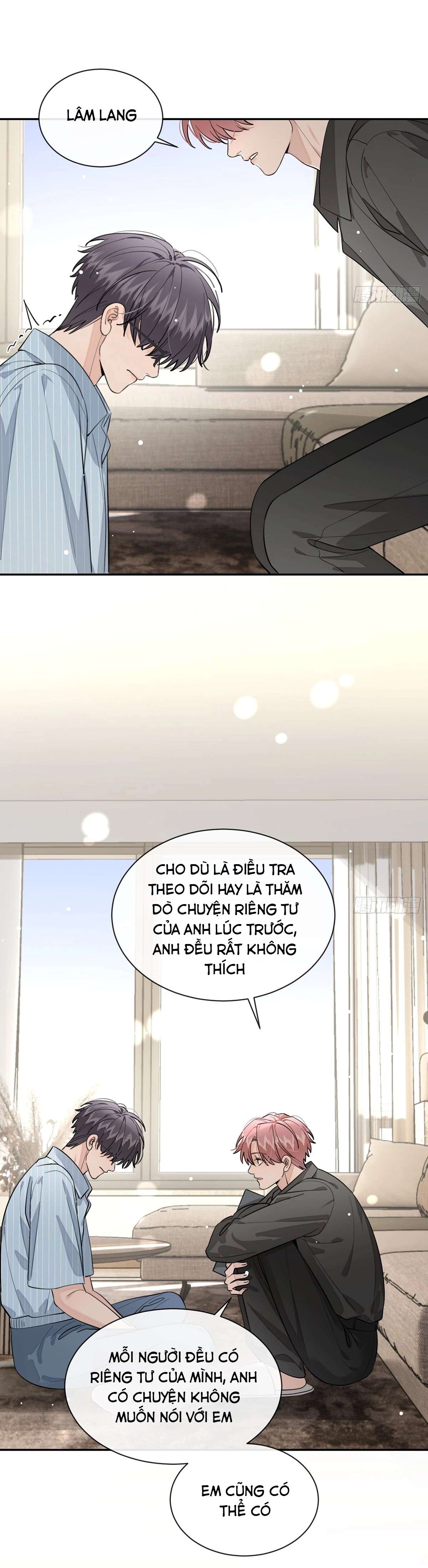 Chó Lớn Bắt Nạt Chủ Chapter 58 - Trang 2