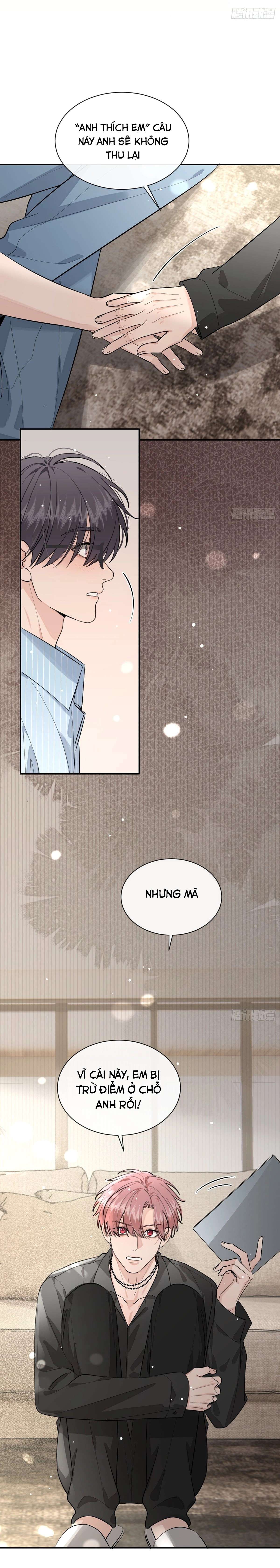 Chó Lớn Bắt Nạt Chủ Chapter 58 - Trang 2