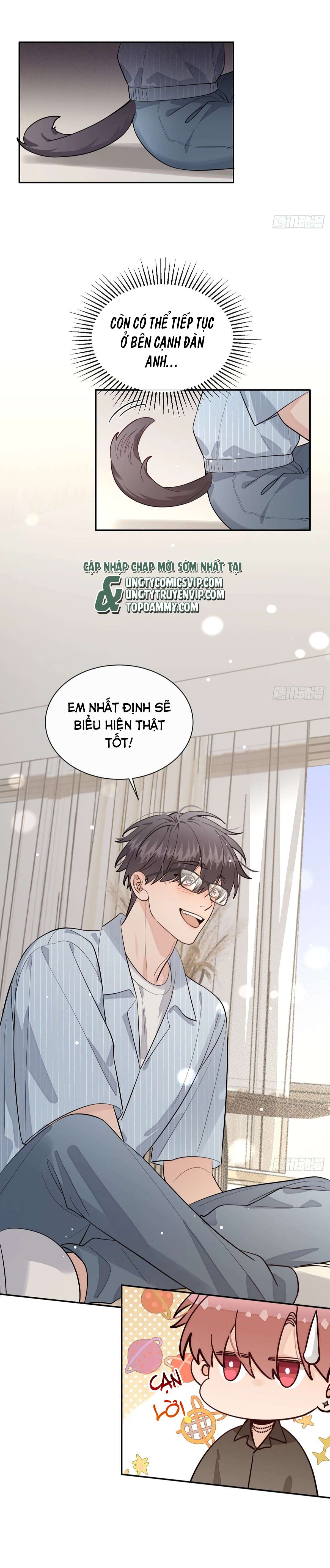 Chó Lớn Bắt Nạt Chủ Chapter 58 - Trang 2