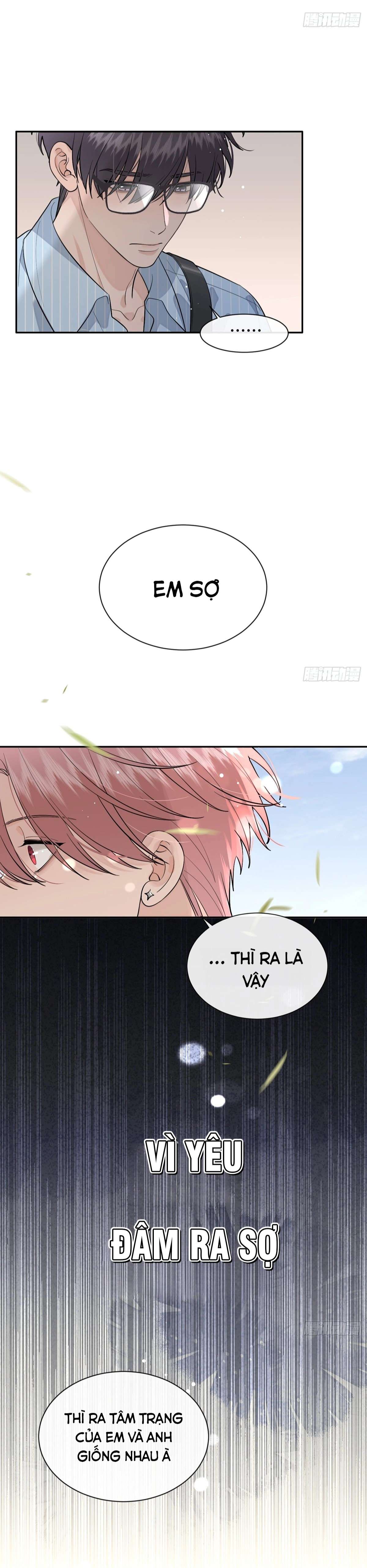 Chó Lớn Bắt Nạt Chủ Chapter 58 - Trang 2