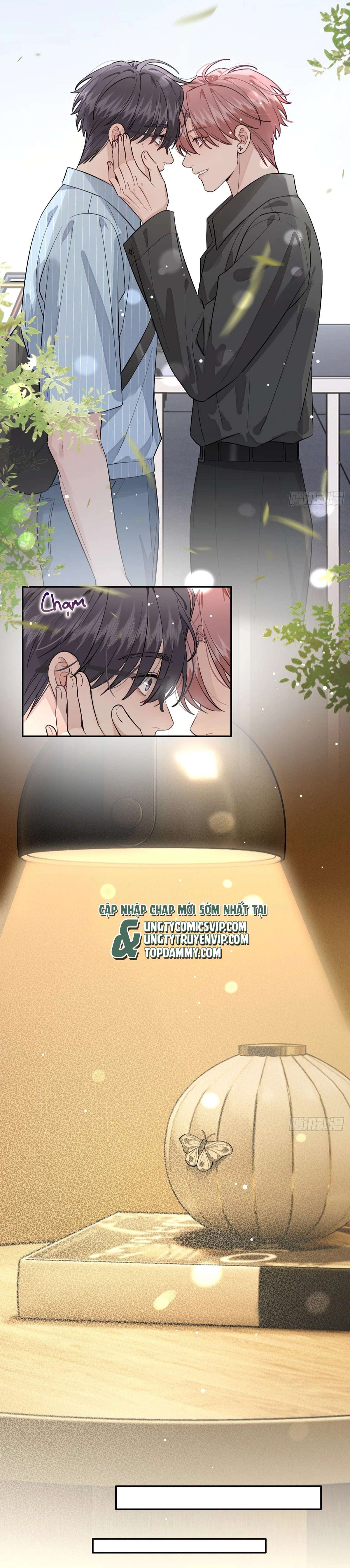 Chó Lớn Bắt Nạt Chủ Chapter 58 - Trang 2