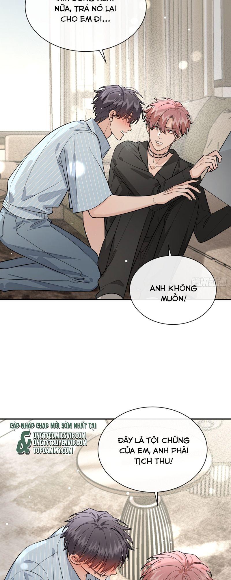 Chó Lớn Bắt Nạt Chủ Chapter 59 - Trang 2