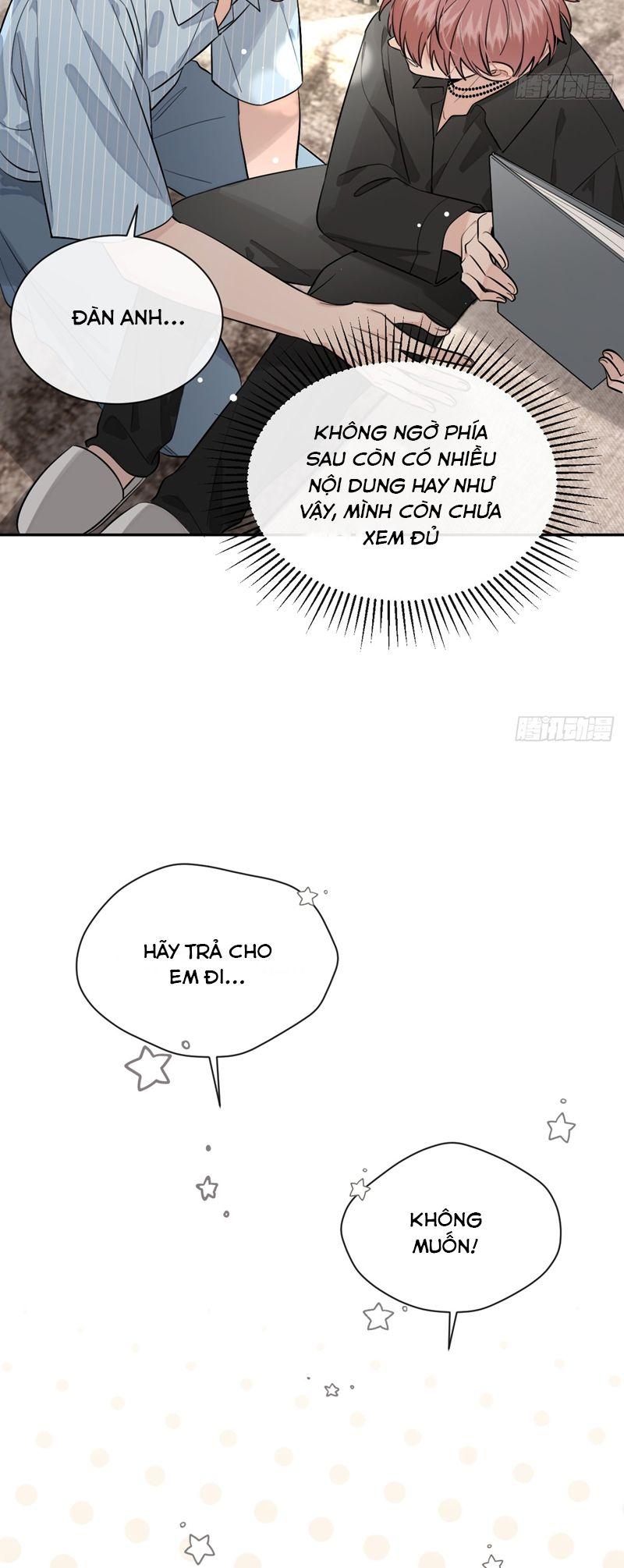 Chó Lớn Bắt Nạt Chủ Chapter 59 - Trang 2