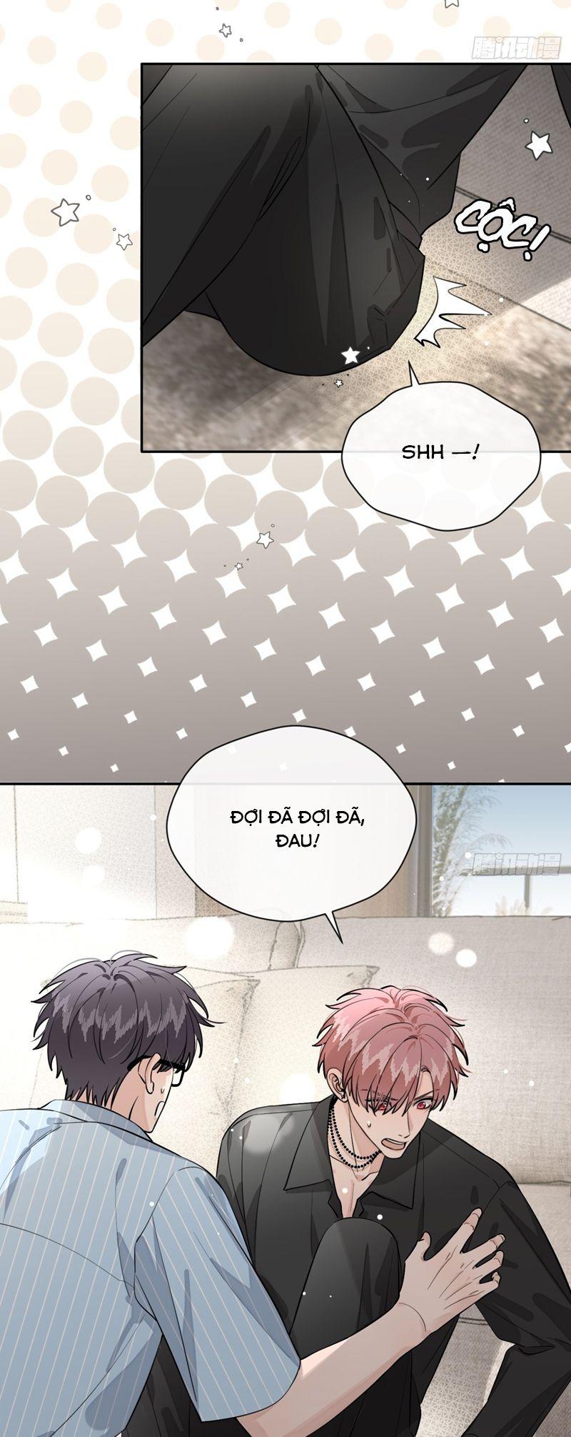 Chó Lớn Bắt Nạt Chủ Chapter 59 - Trang 2