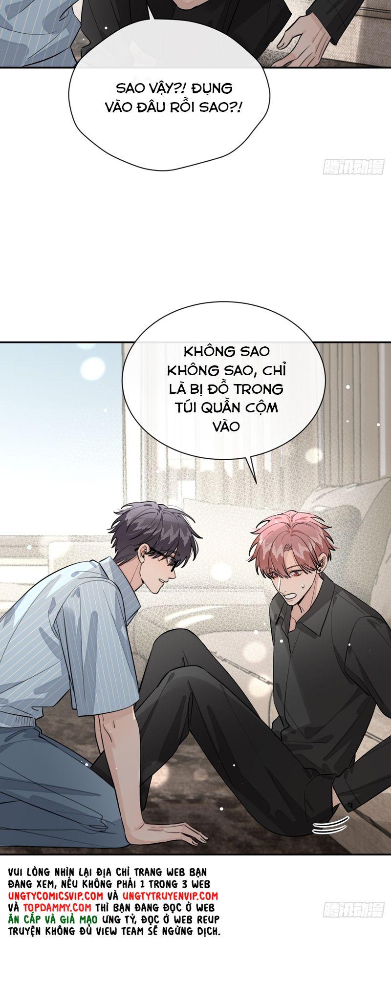 Chó Lớn Bắt Nạt Chủ Chapter 59 - Trang 2