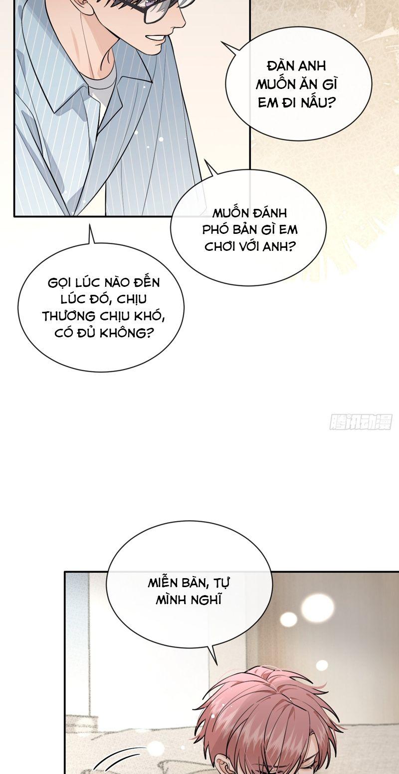 Chó Lớn Bắt Nạt Chủ Chapter 59 - Trang 2