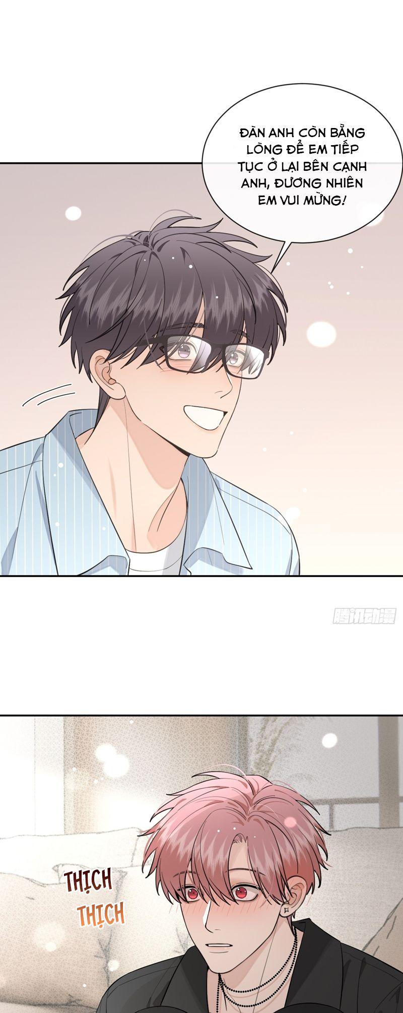 Chó Lớn Bắt Nạt Chủ Chapter 59 - Trang 2