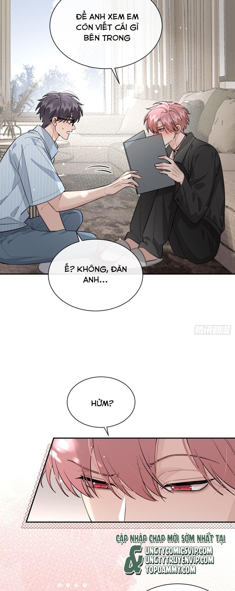 Chó Lớn Bắt Nạt Chủ Chapter 59 - Trang 2