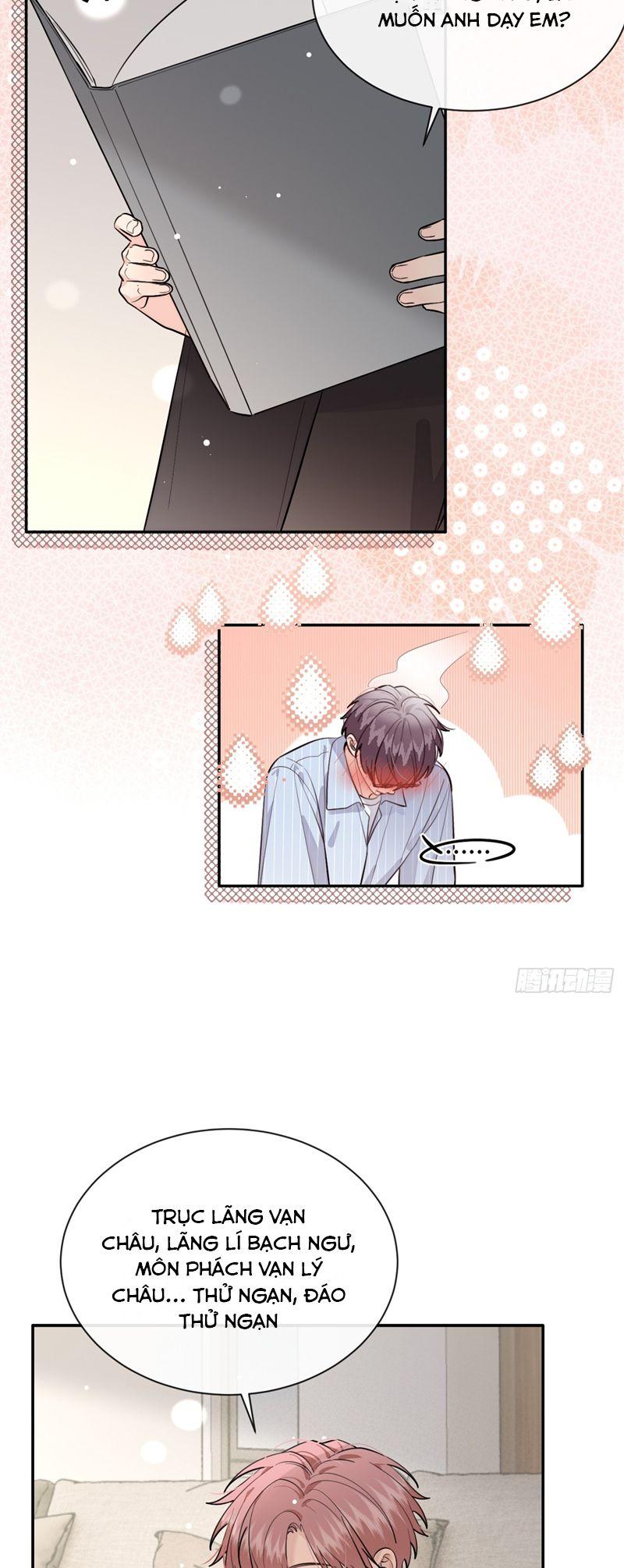 Chó Lớn Bắt Nạt Chủ Chapter 59 - Trang 2