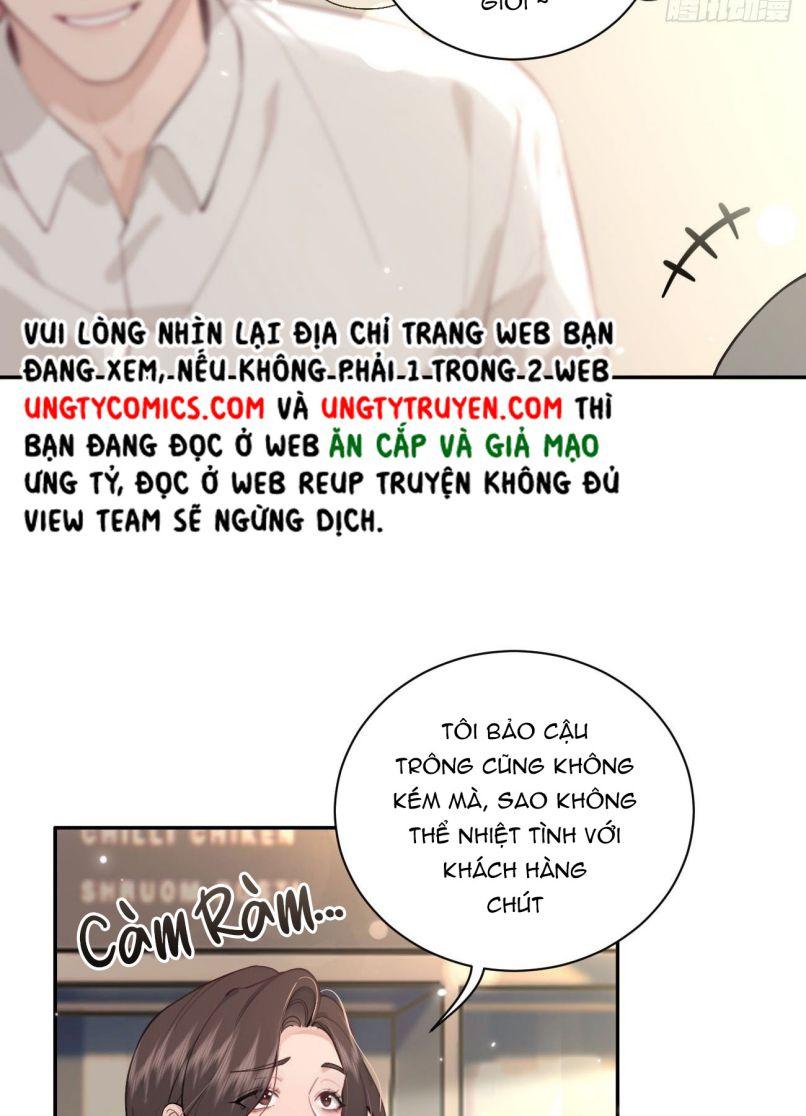 Chó Lớn Bắt Nạt Chủ Chapter 6 - Trang 2