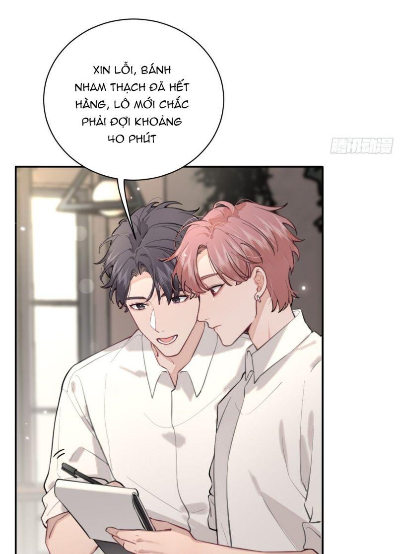 Chó Lớn Bắt Nạt Chủ Chapter 6 - Trang 2