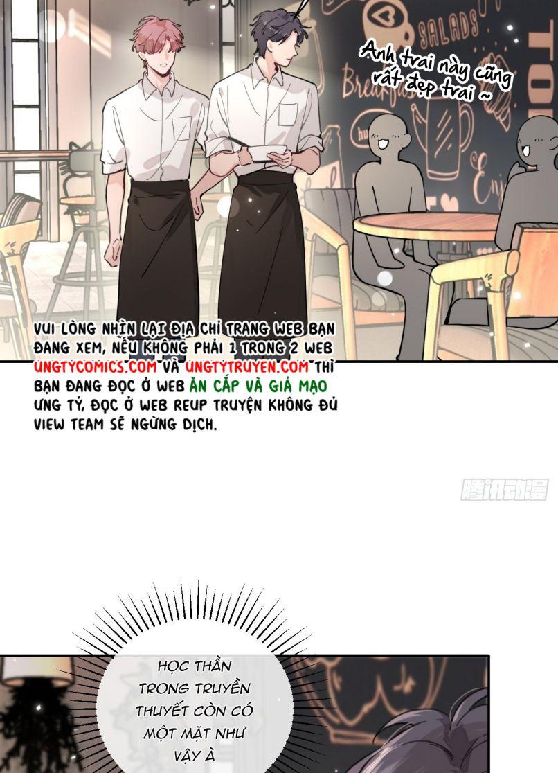 Chó Lớn Bắt Nạt Chủ Chapter 6 - Trang 2