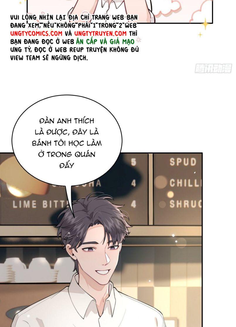 Chó Lớn Bắt Nạt Chủ Chapter 6 - Trang 2