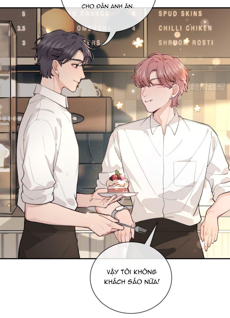 Chó Lớn Bắt Nạt Chủ Chapter 6 - Trang 2