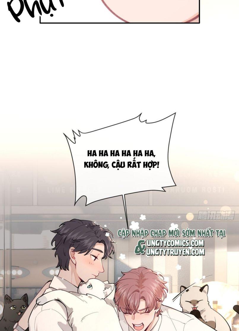 Chó Lớn Bắt Nạt Chủ Chapter 6 - Trang 2