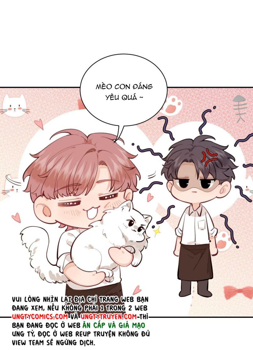 Chó Lớn Bắt Nạt Chủ Chapter 6 - Trang 2