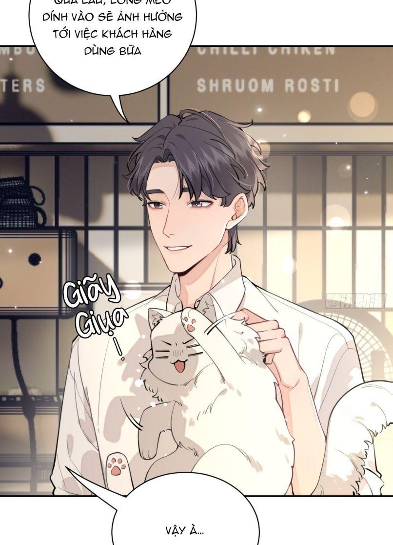 Chó Lớn Bắt Nạt Chủ Chapter 6 - Trang 2