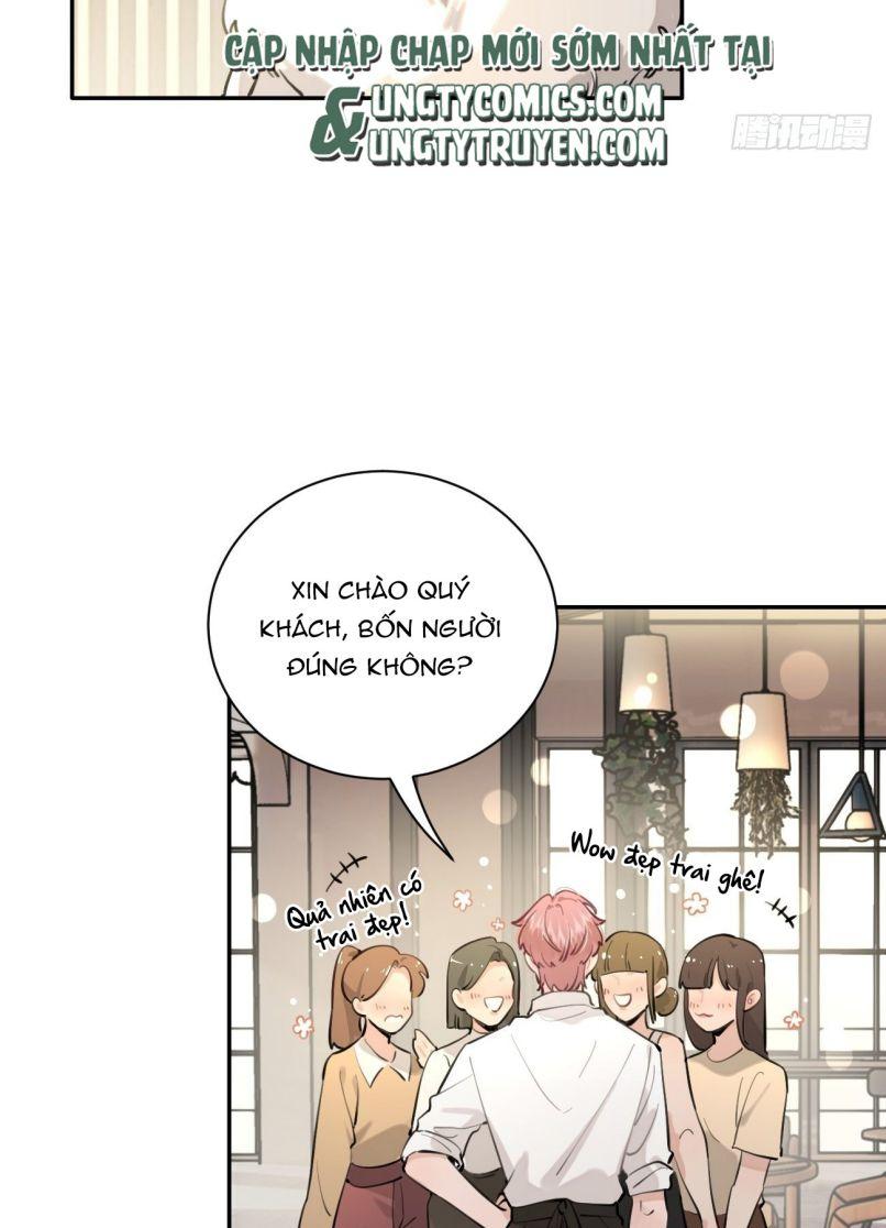 Chó Lớn Bắt Nạt Chủ Chapter 6 - Trang 2