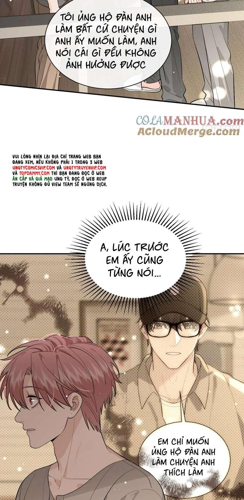 Chó Lớn Bắt Nạt Chủ Chapter 61 - Trang 2