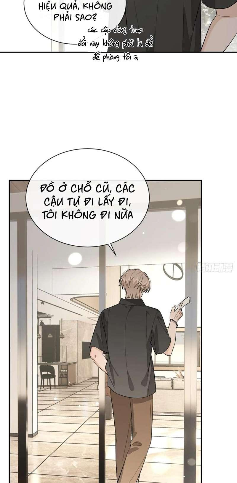 Chó Lớn Bắt Nạt Chủ Chapter 61 - Trang 2