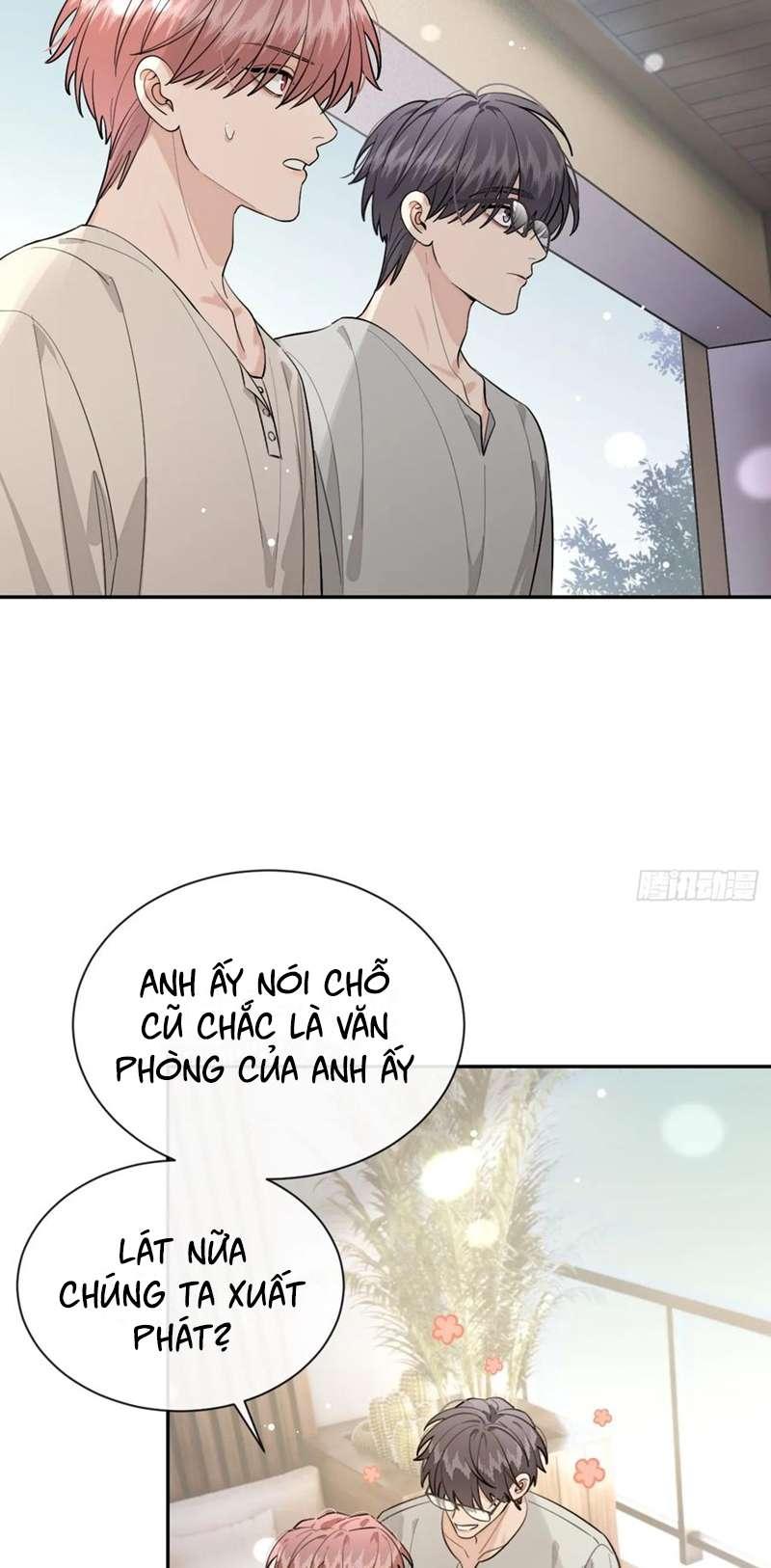 Chó Lớn Bắt Nạt Chủ Chapter 61 - Trang 2