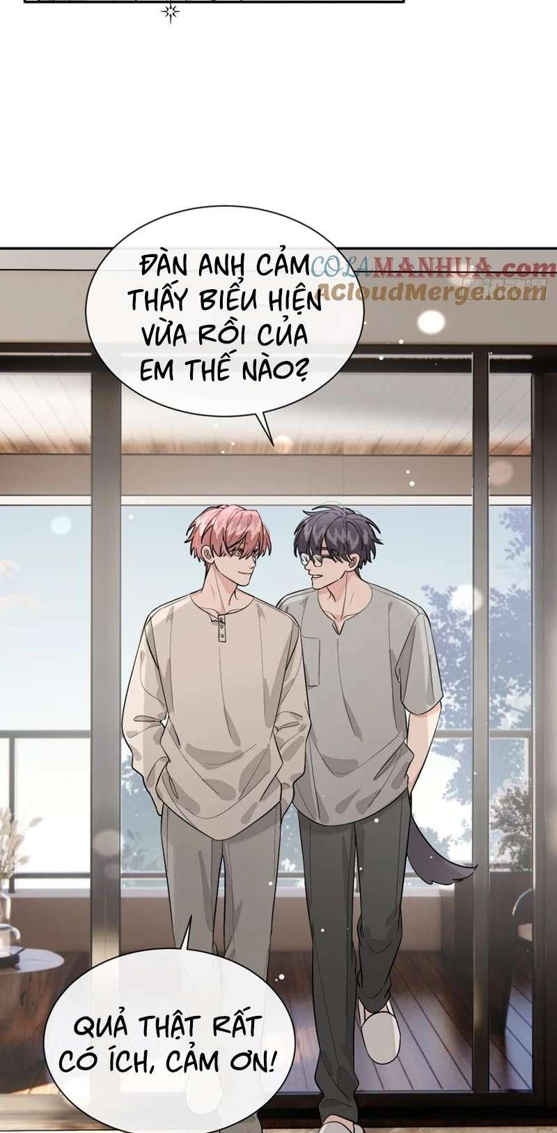 Chó Lớn Bắt Nạt Chủ Chapter 61 - Trang 2