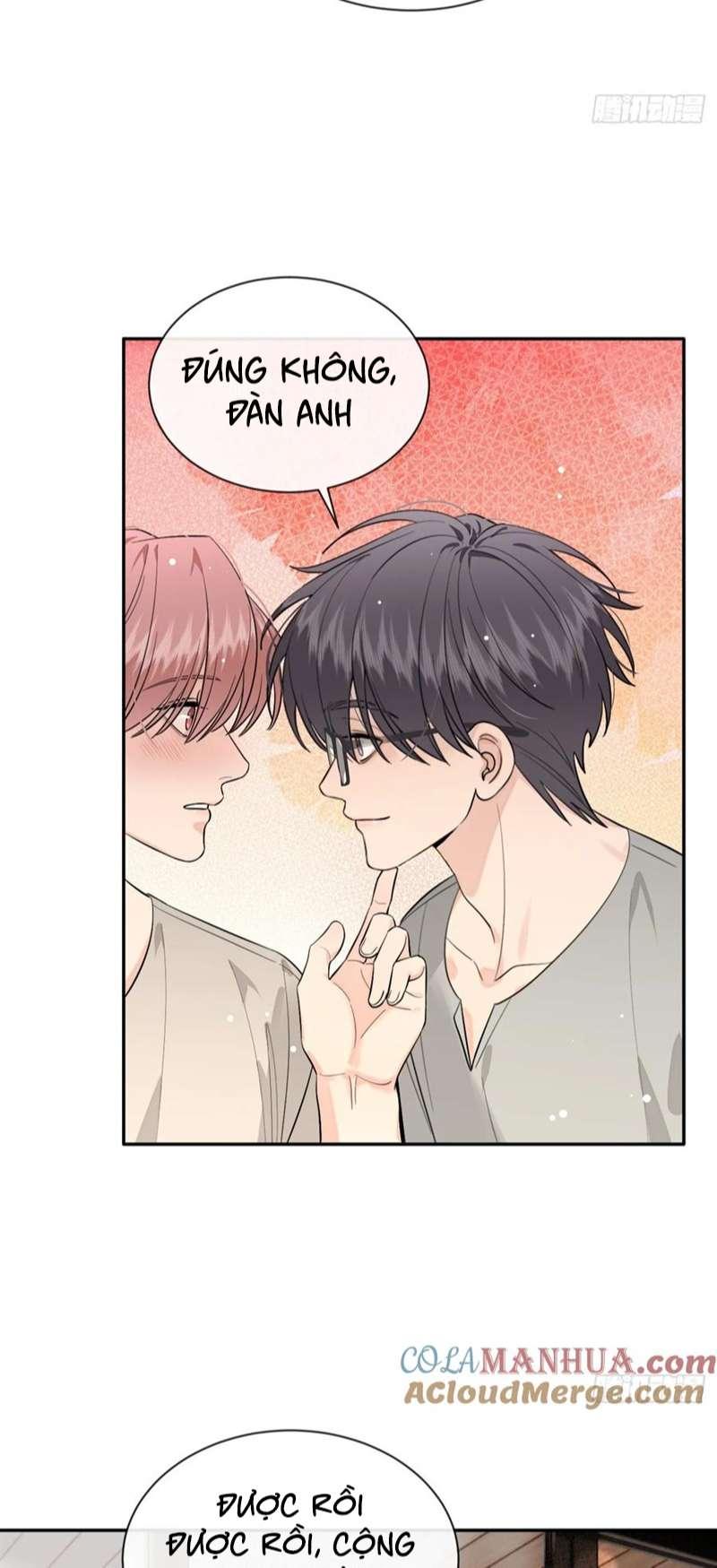 Chó Lớn Bắt Nạt Chủ Chapter 61 - Trang 2