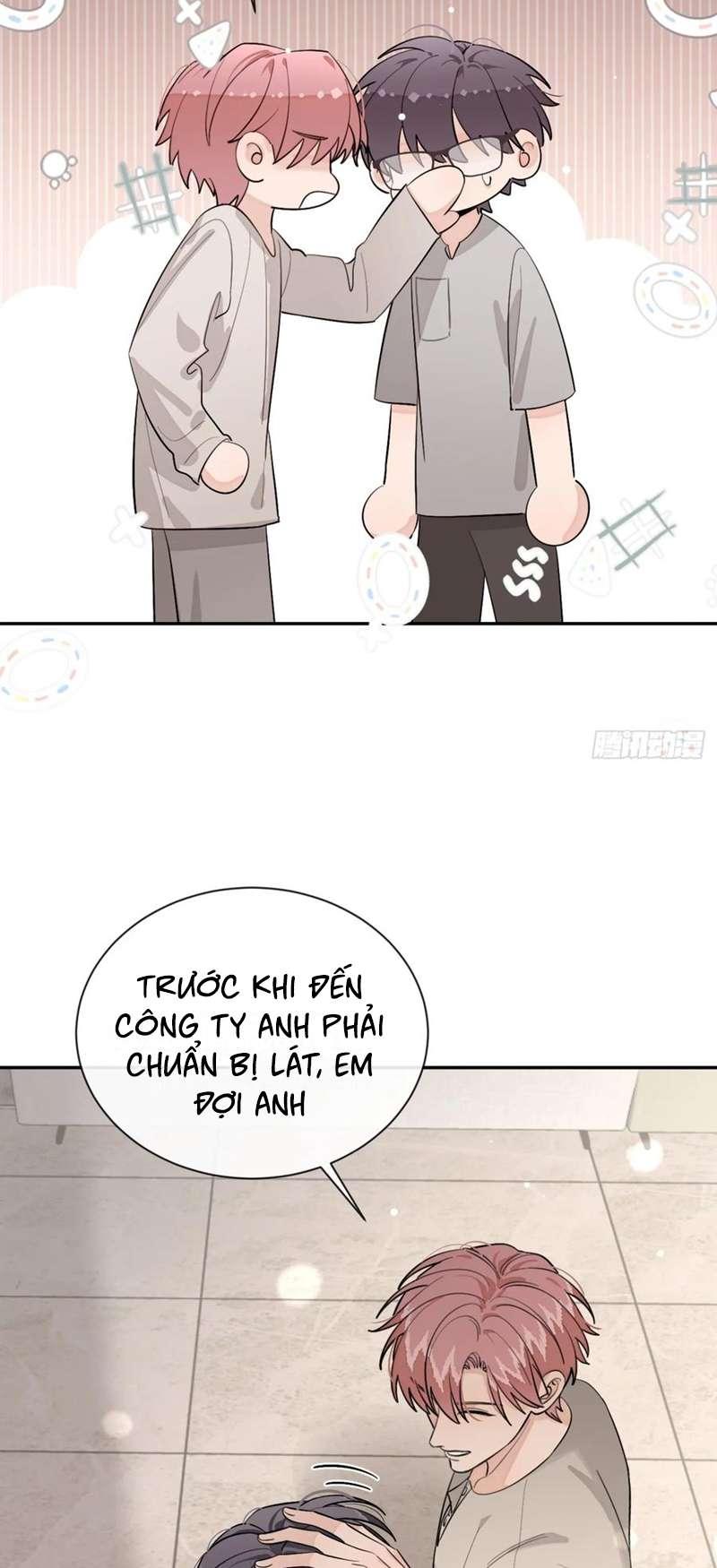 Chó Lớn Bắt Nạt Chủ Chapter 61 - Trang 2