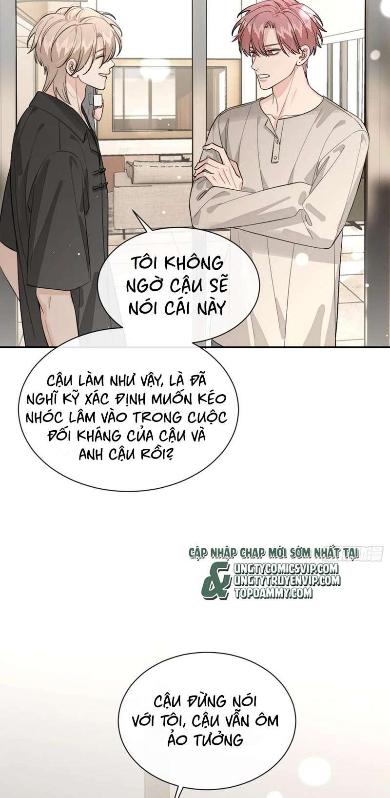 Chó Lớn Bắt Nạt Chủ Chapter 61 - Trang 2
