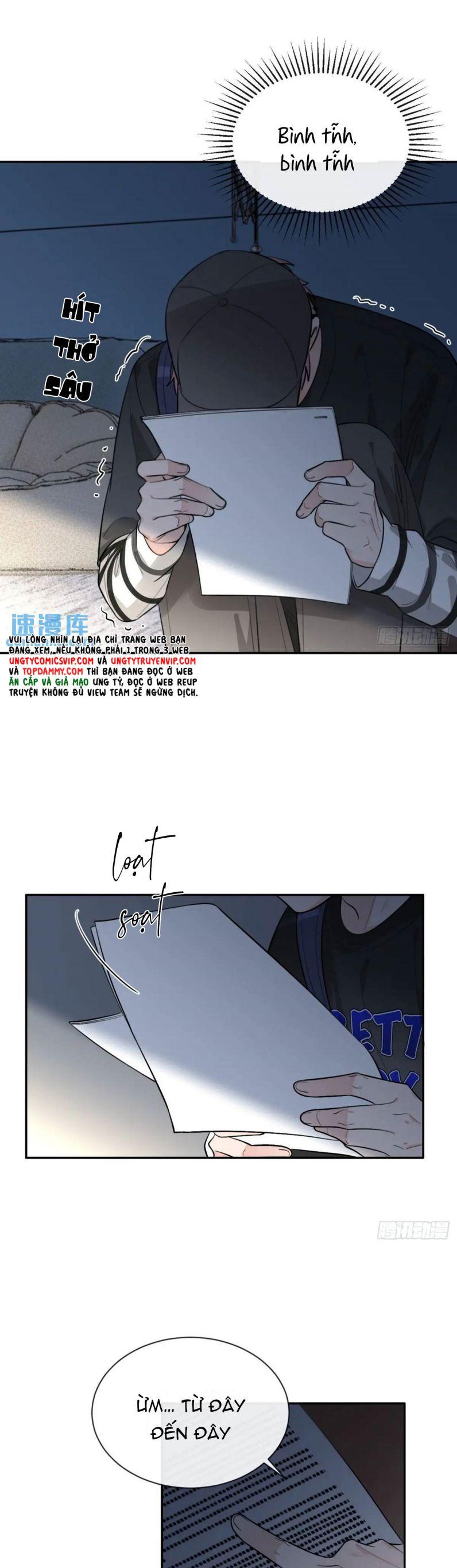 Chó Lớn Bắt Nạt Chủ Chapter 64 - Trang 2