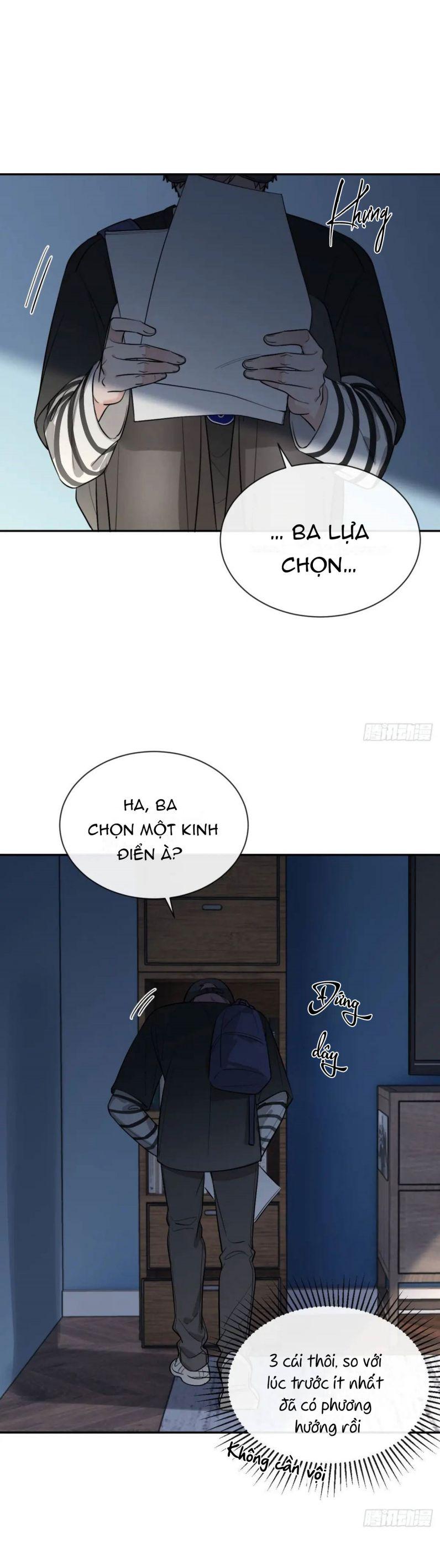 Chó Lớn Bắt Nạt Chủ Chapter 64 - Trang 2