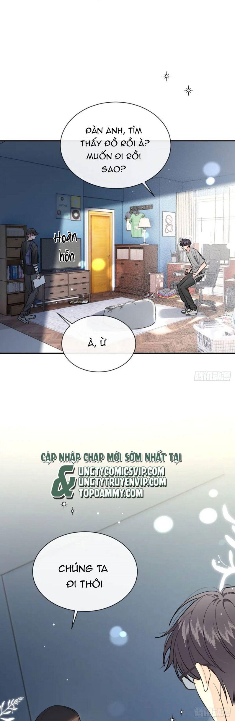 Chó Lớn Bắt Nạt Chủ Chapter 64 - Trang 2
