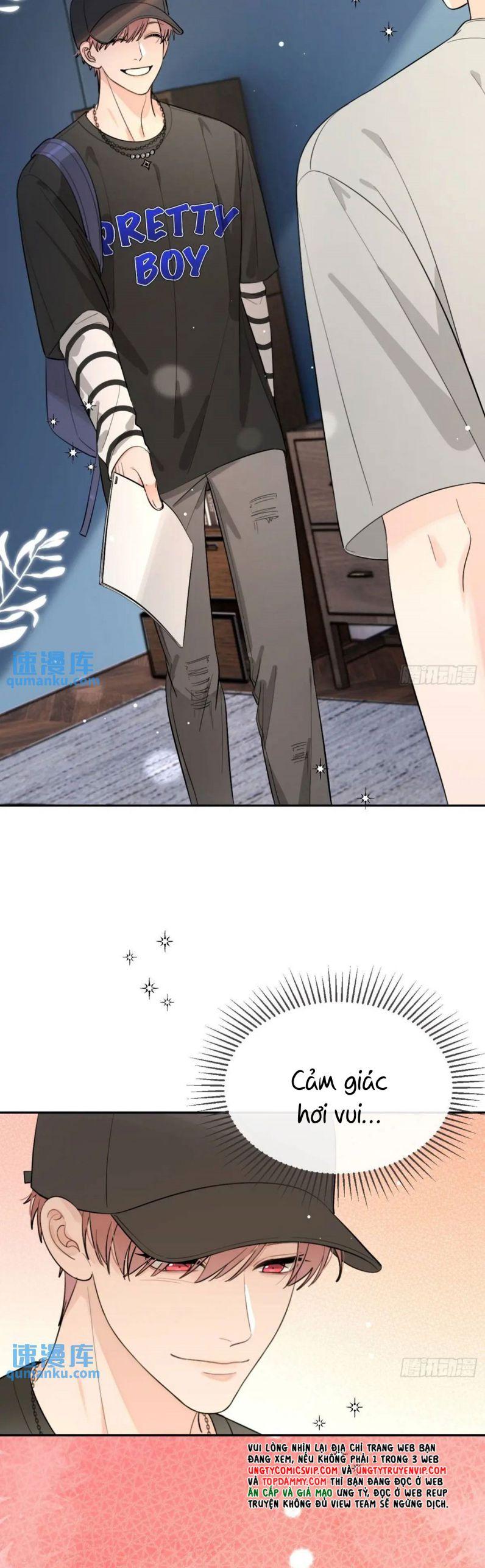 Chó Lớn Bắt Nạt Chủ Chapter 64 - Trang 2