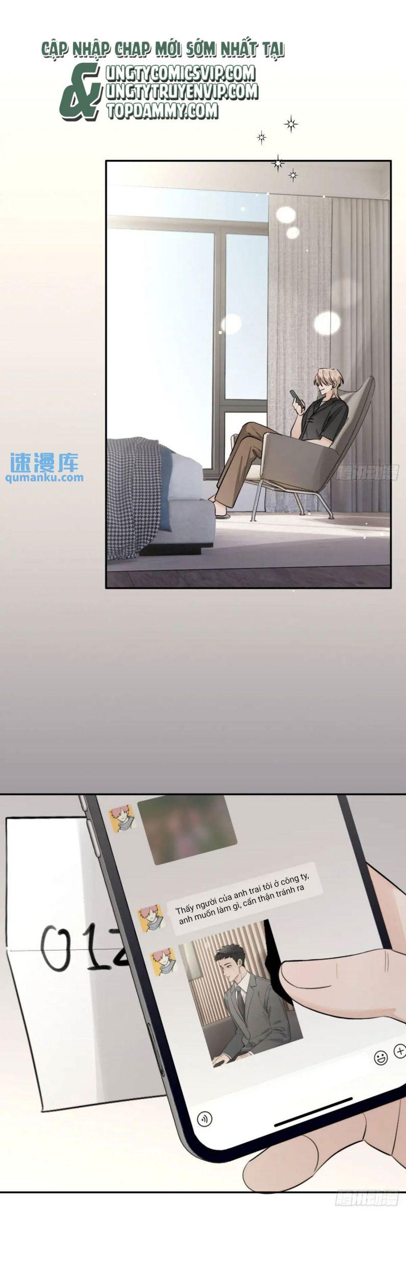 Chó Lớn Bắt Nạt Chủ Chapter 64 - Trang 2