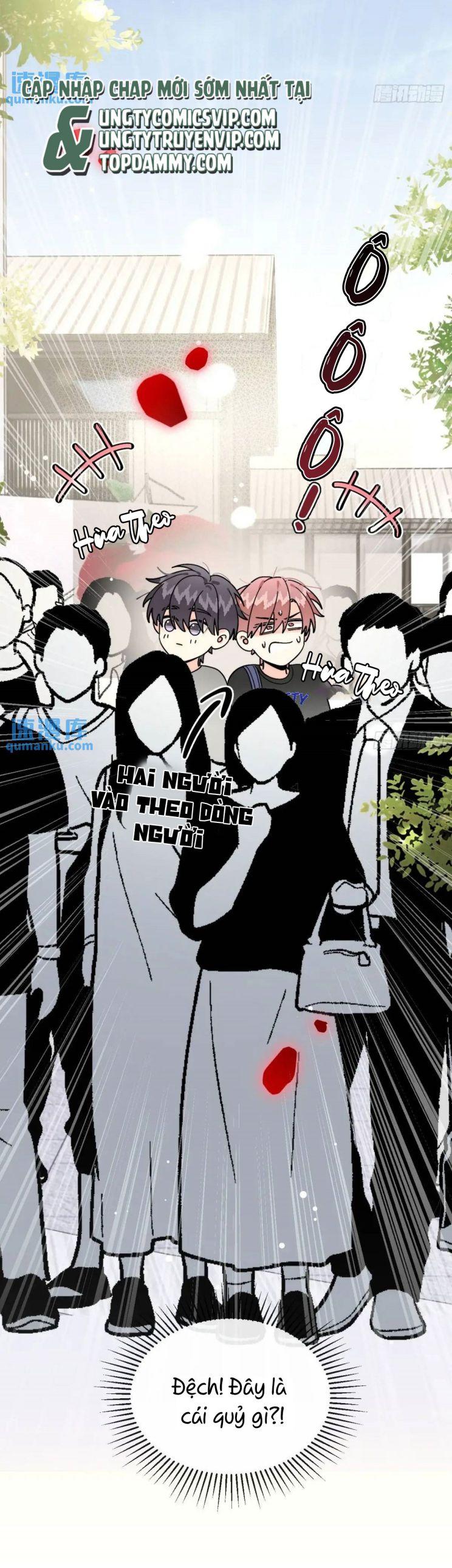 Chó Lớn Bắt Nạt Chủ Chapter 64 - Trang 2