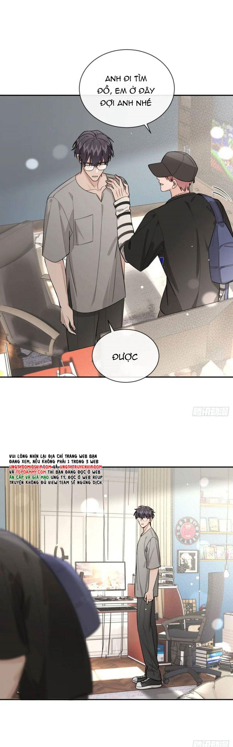 Chó Lớn Bắt Nạt Chủ Chapter 64 - Trang 2